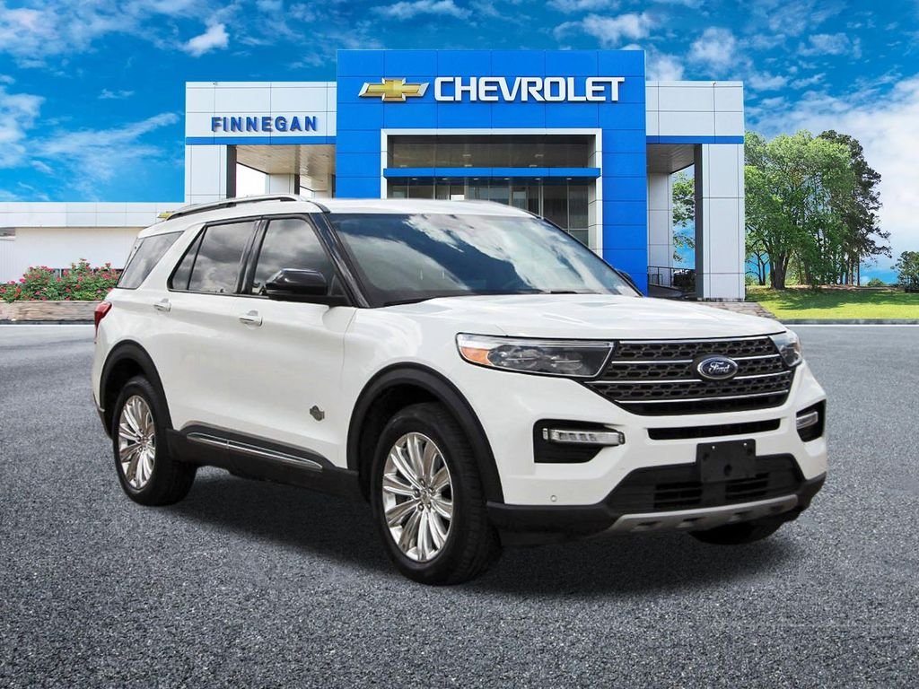 2022 Ford Explorer King Ranch 4WD's photo