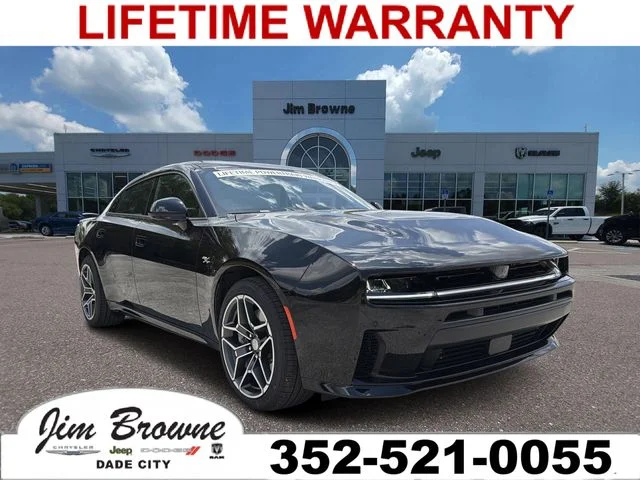 2026 Dodge Charger R/T Plus AWD's photo
