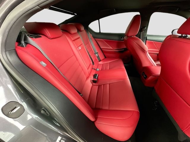 Used 2023 Gray Lexus 350 F SPORT image 28