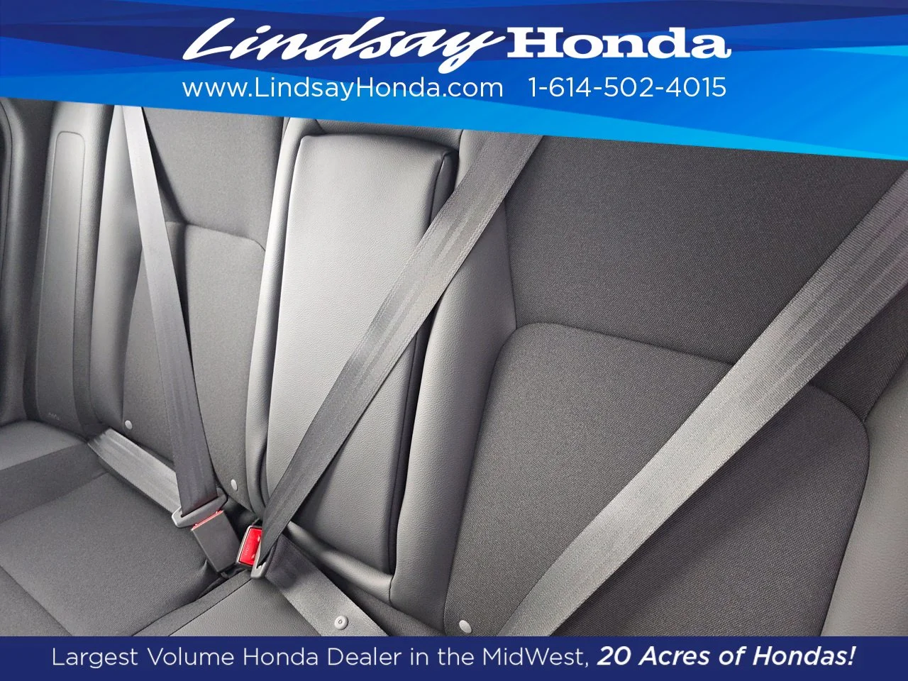 New 2026 Crystal Black Pearl Honda Sport image 3