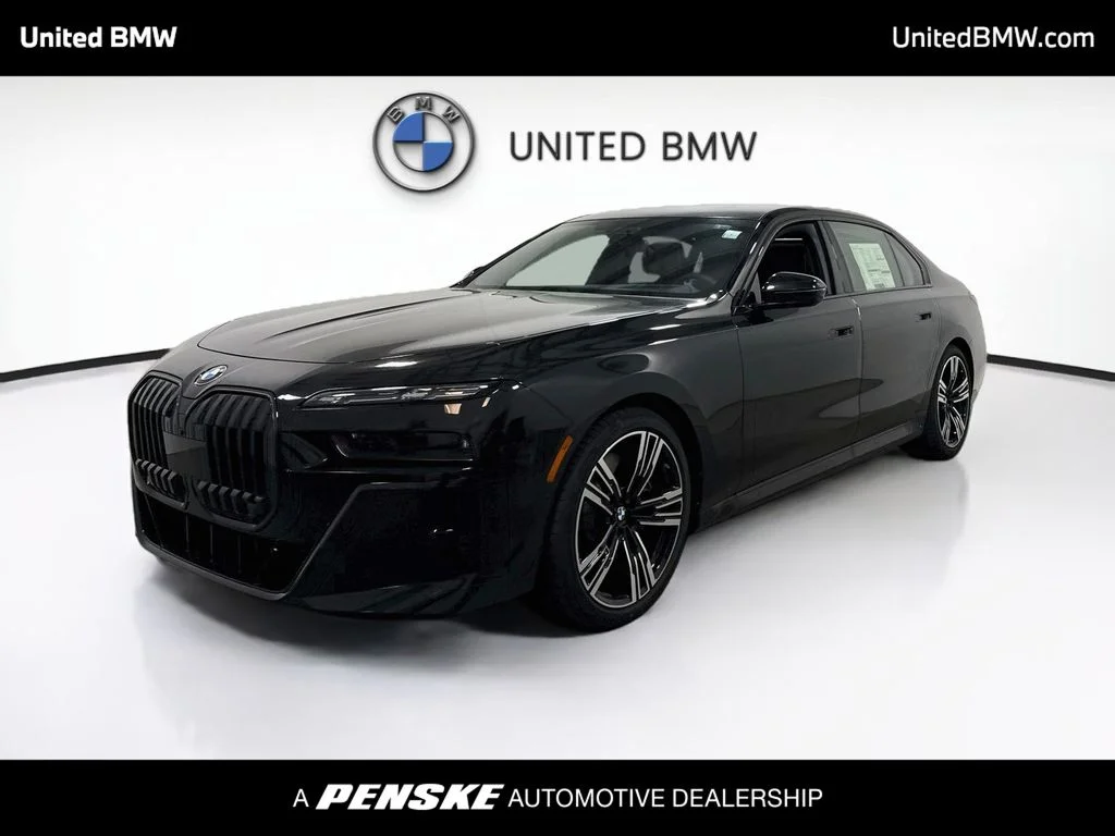 2026 BMW 7 Series