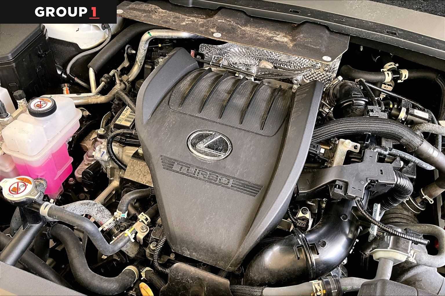 Certified Used 2026 Wind Chill Pearl Lexus Premium image 30