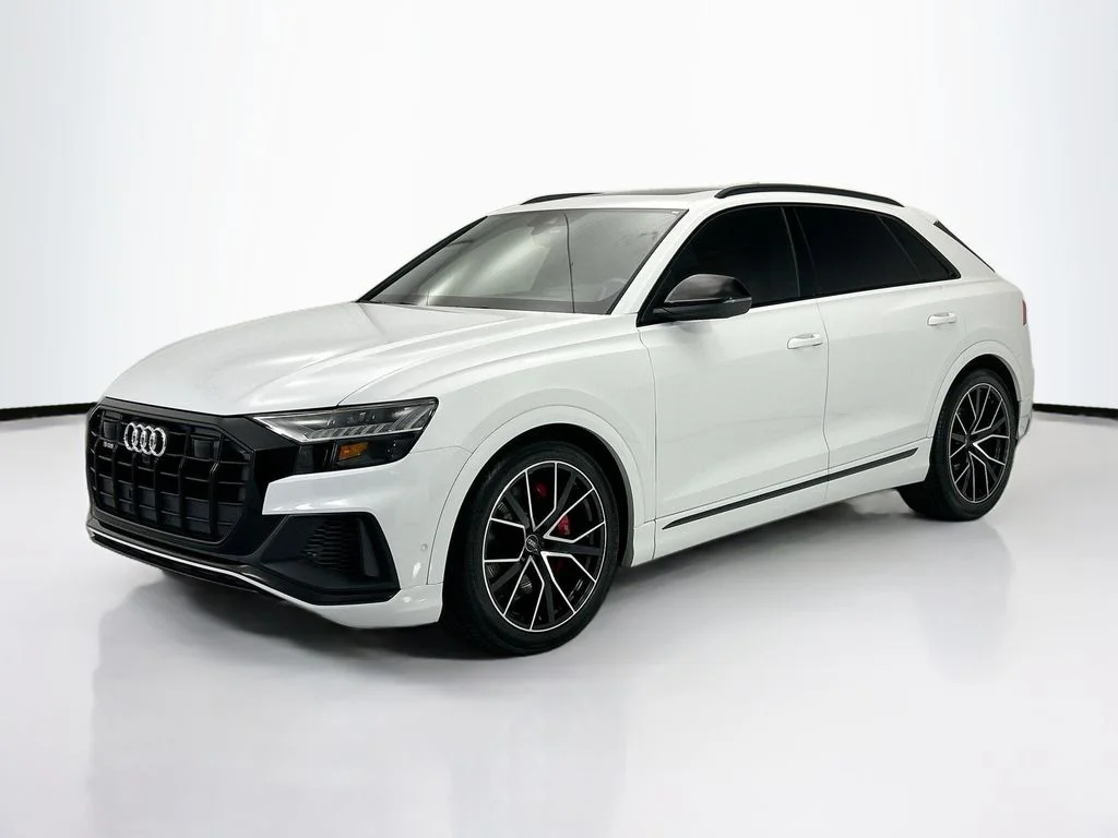 2021 Audi SQ8 Prestige's photo