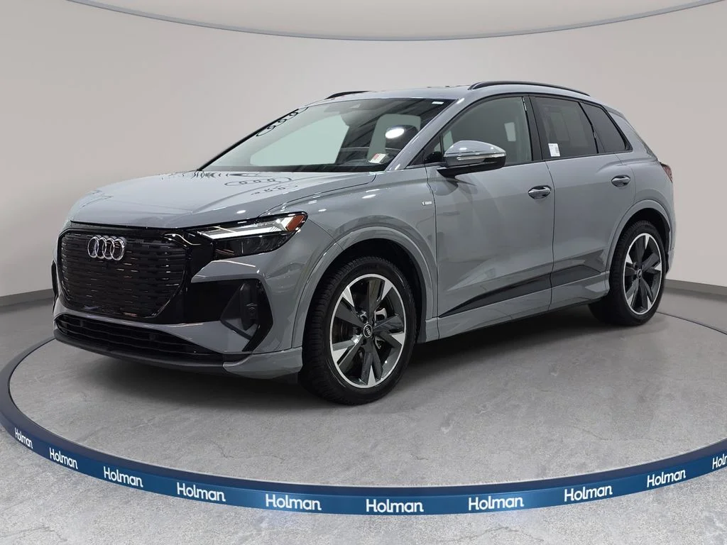 Used 2024 Gray Audi Premium image 1