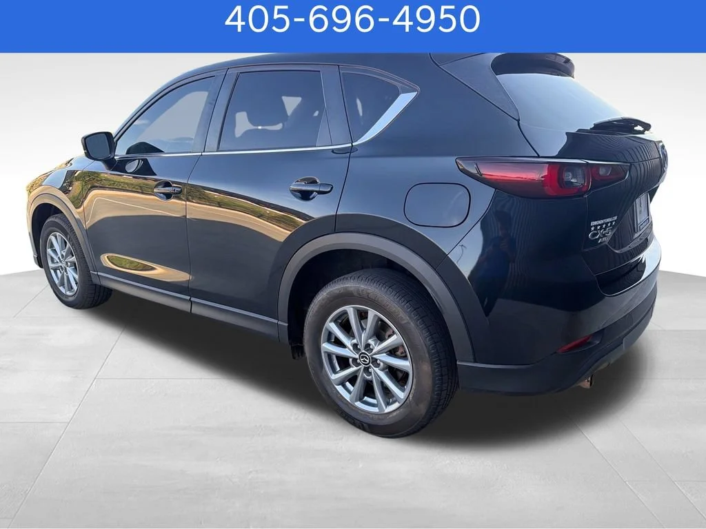 Pre-Owned 2023 Mazda CX-5 2.5 S Preferred Package