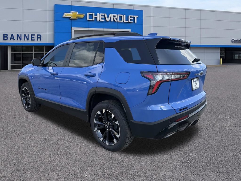 2026 Chevrolet Equinox RS - Photo 6