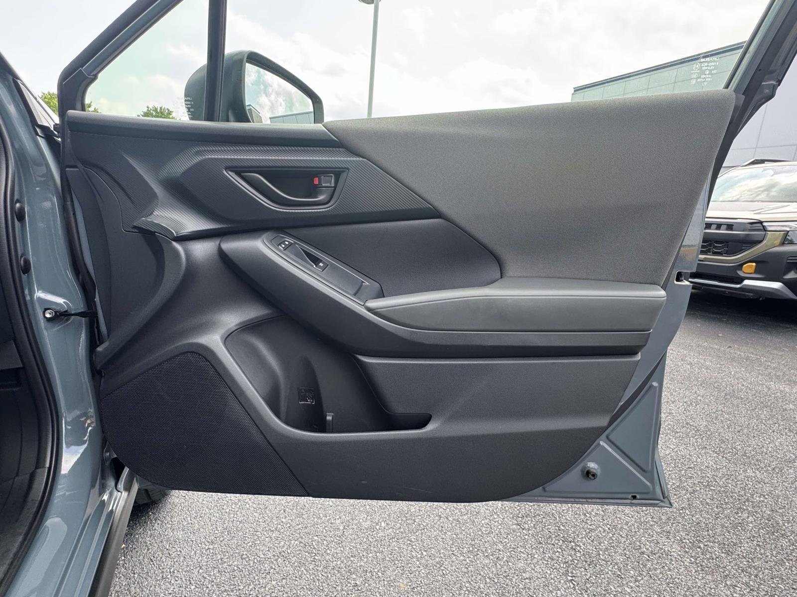 Used 2024 Offshore Blue Metallic Subaru 2.0I image 8