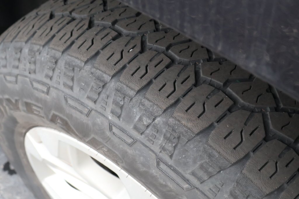 Used 2022 DARK ASH METALLIC Chevrolet LTZ image 9
