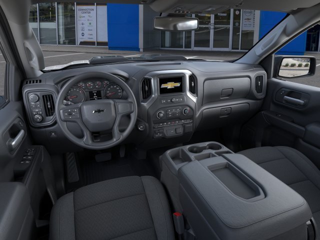 2026 Chevrolet Silverado 1500 Custom Trail Boss - Photo 15