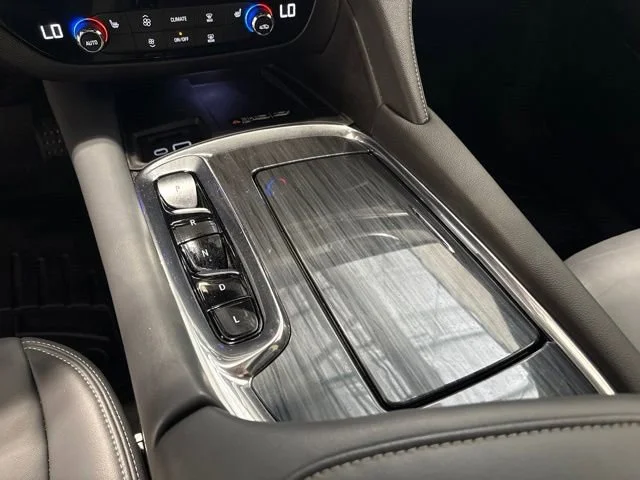 Used 2023 Sage Metallic Buick Essence image 24