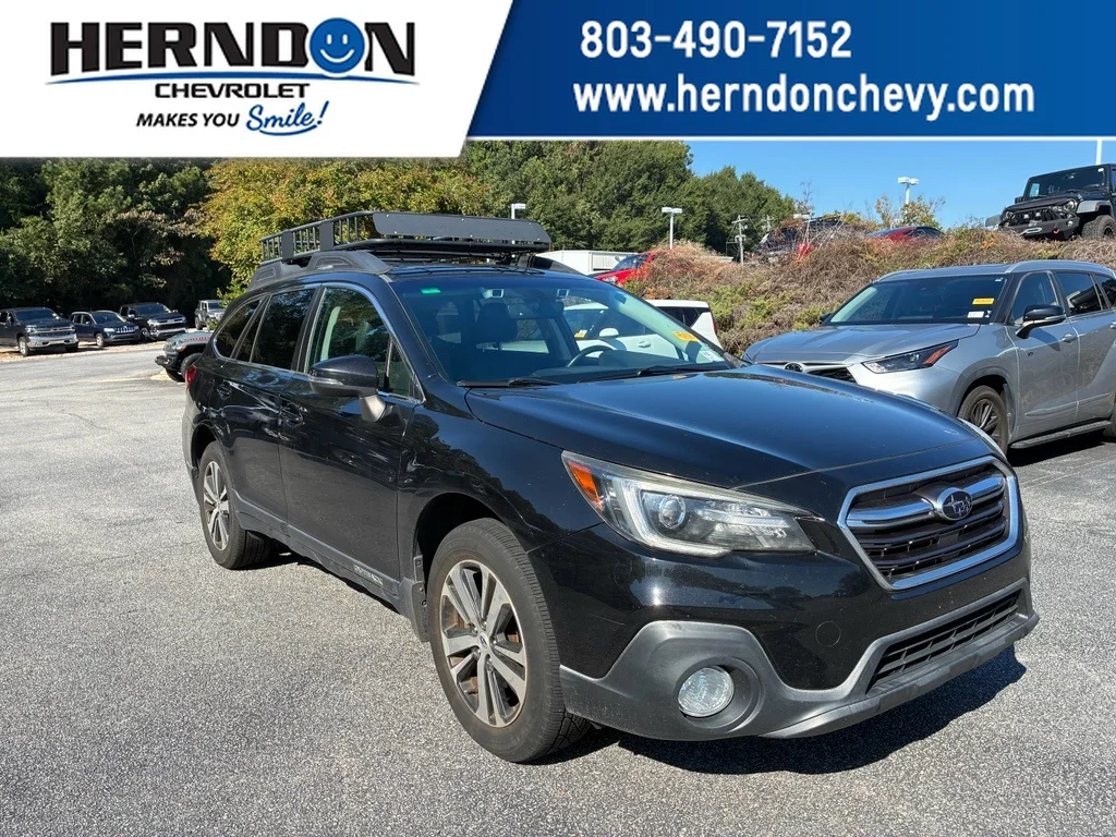 2018 Subaru Outback
