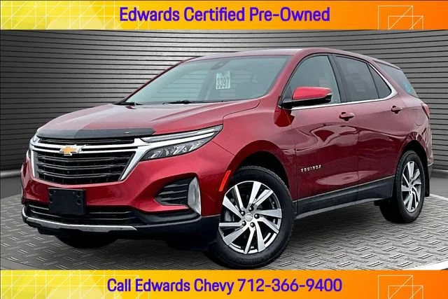 2024 Chevrolet Equinox