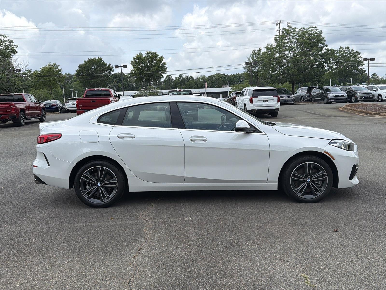Used 2024 Mineral White Metallic BMW 228i xDrive image 32