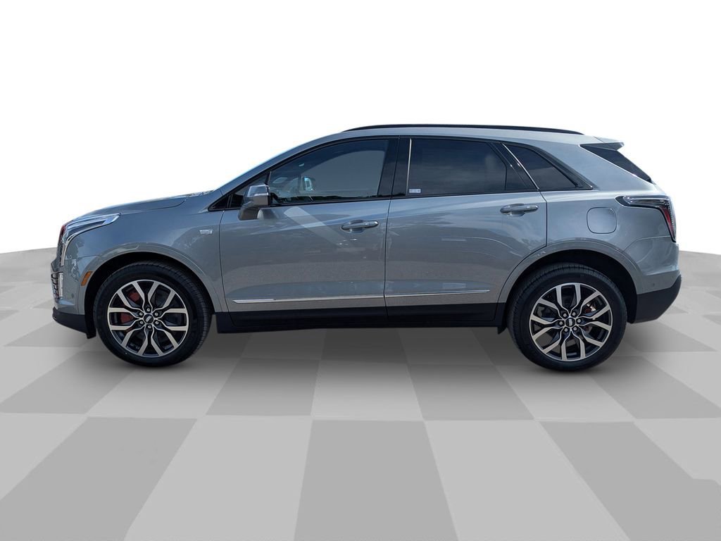 2025 Cadillac XT5 Sport - Photo 7