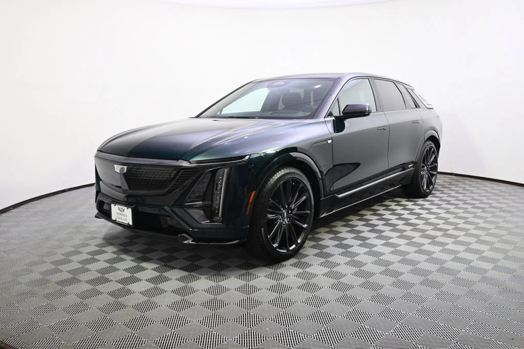 2026 Cadillac LYRIQ
