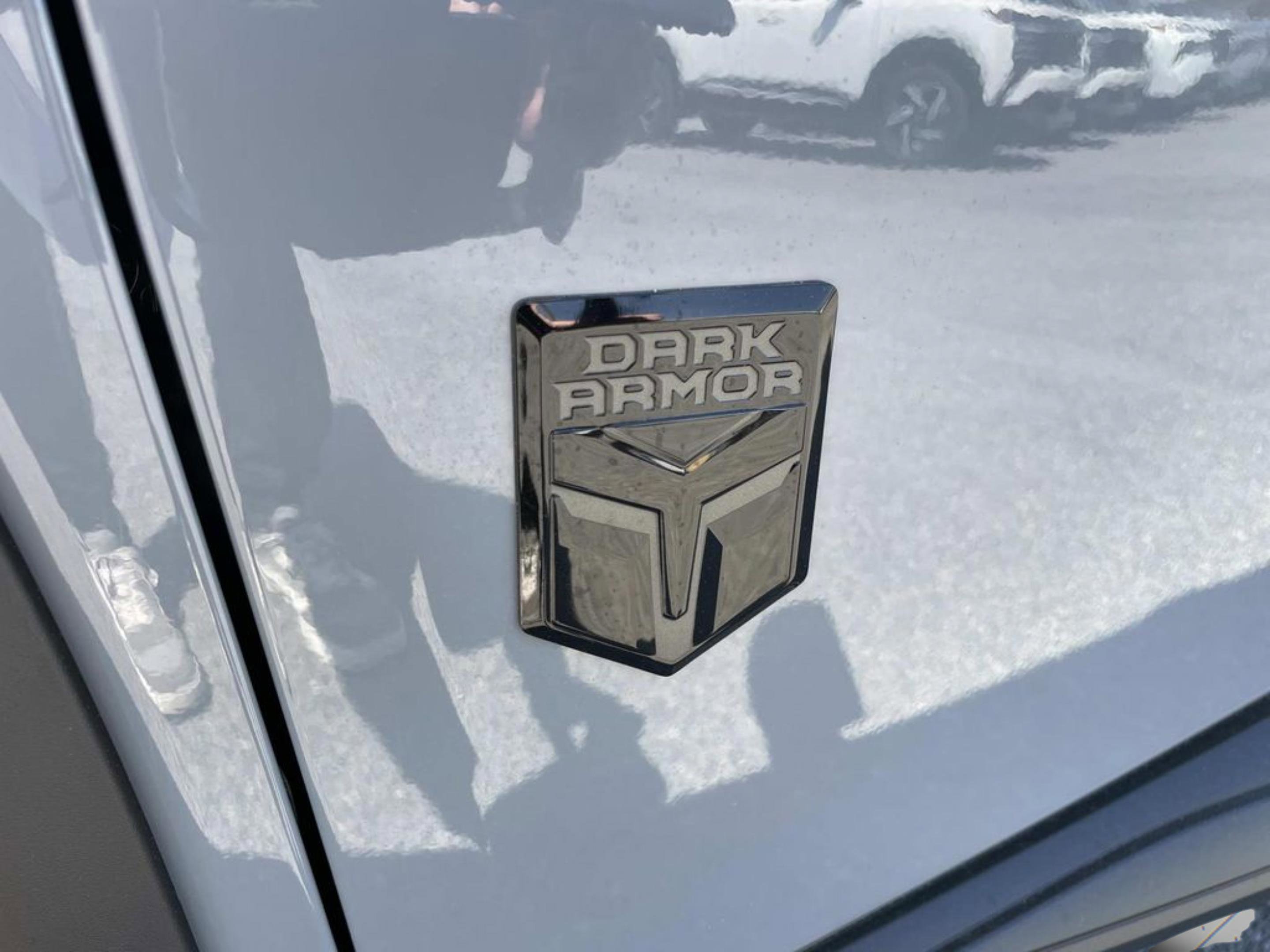 New 2026 Boulder Gray Pearl Nissan Dark Armor image 30