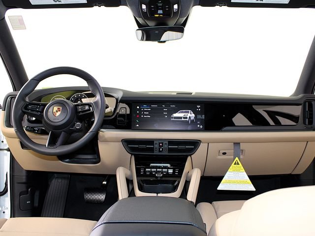New 2026 White Porsche  image 13