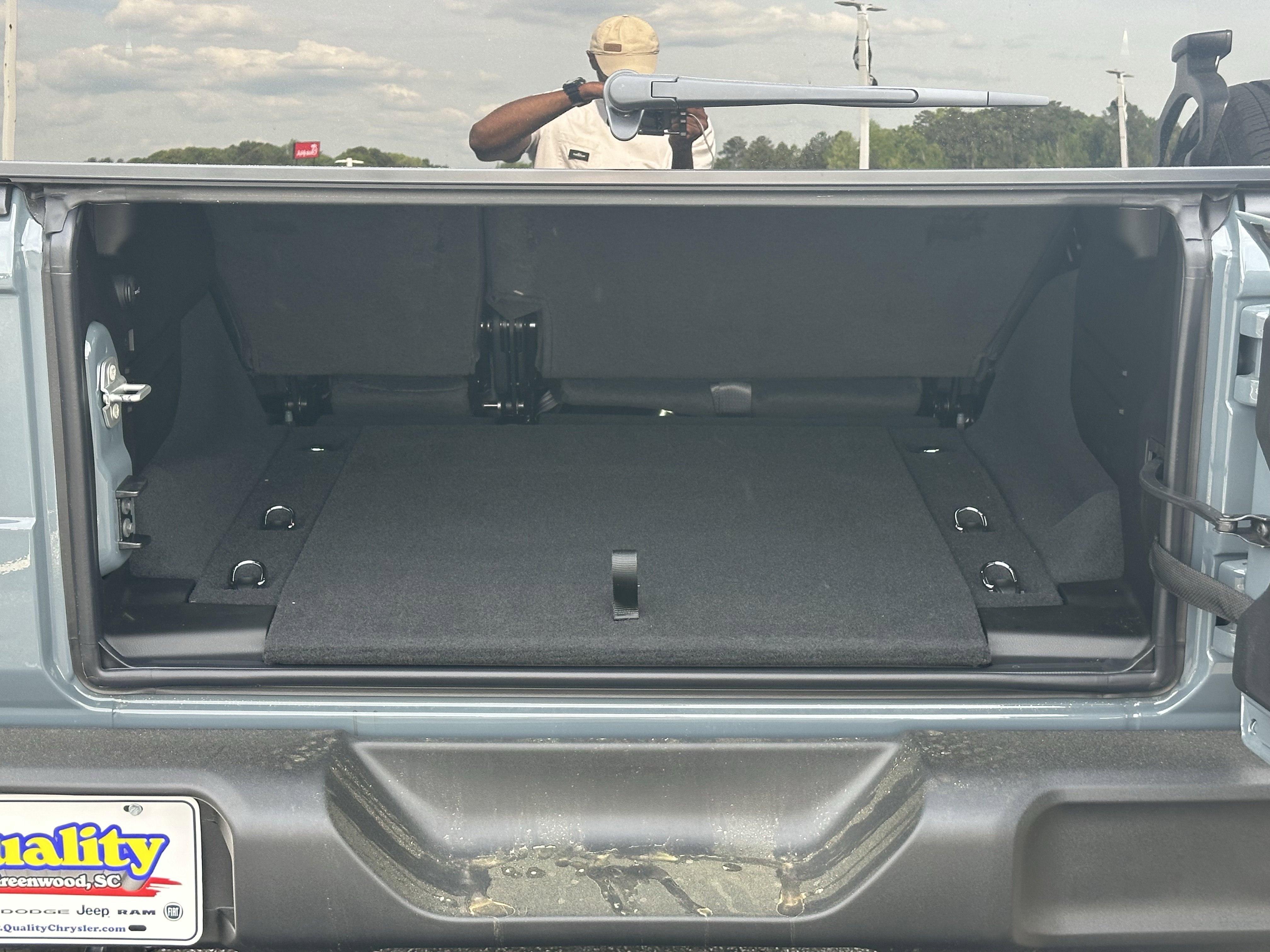 New 2026 Anvil Clearcoat Jeep Sport image 19