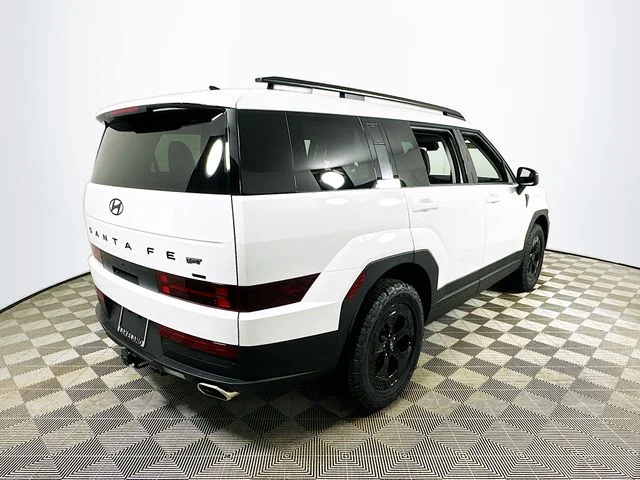 New 2026 Hyundai SANTA FE XRT