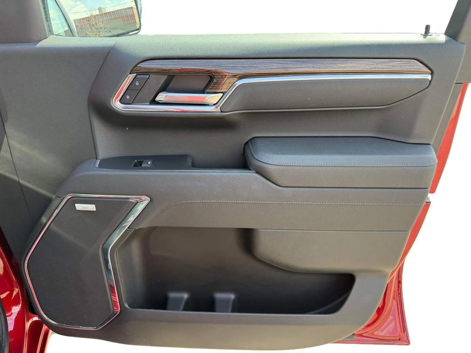 Used 2025 Radiant Red Tintcoat Chevrolet LT Trail Boss image 25