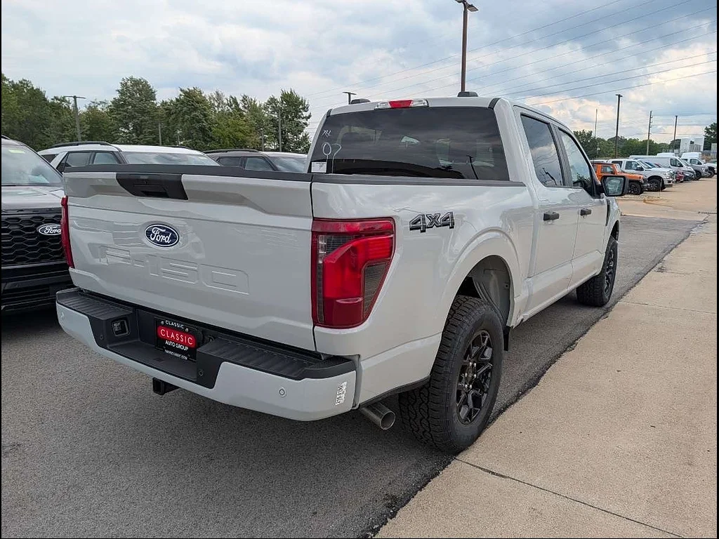 New 2026 Avalanche Ford STX® image 3