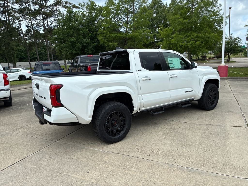 New 2026 Ice Cap Toyota SR5 image 7