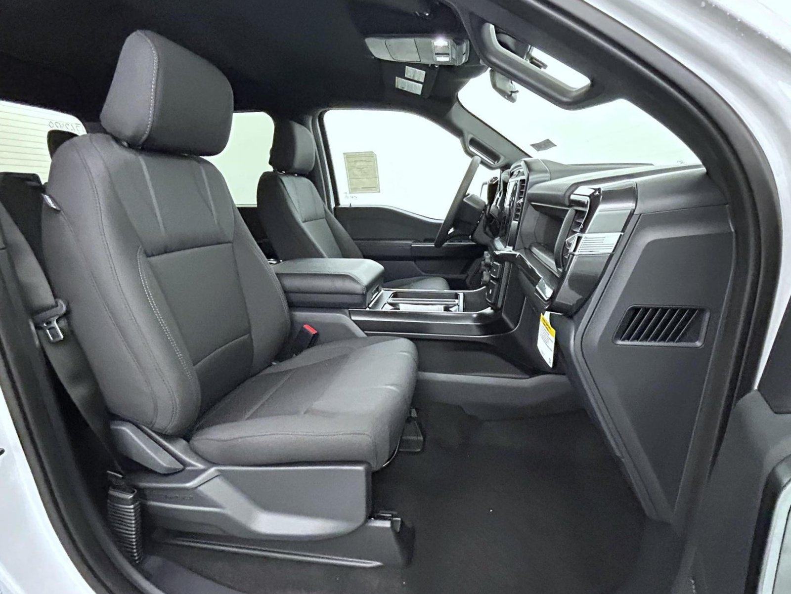 New 2026 Oxford White Ford STX image 15