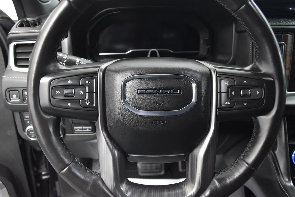 Used 2023 Blue GMC Denali Ultimate image 11