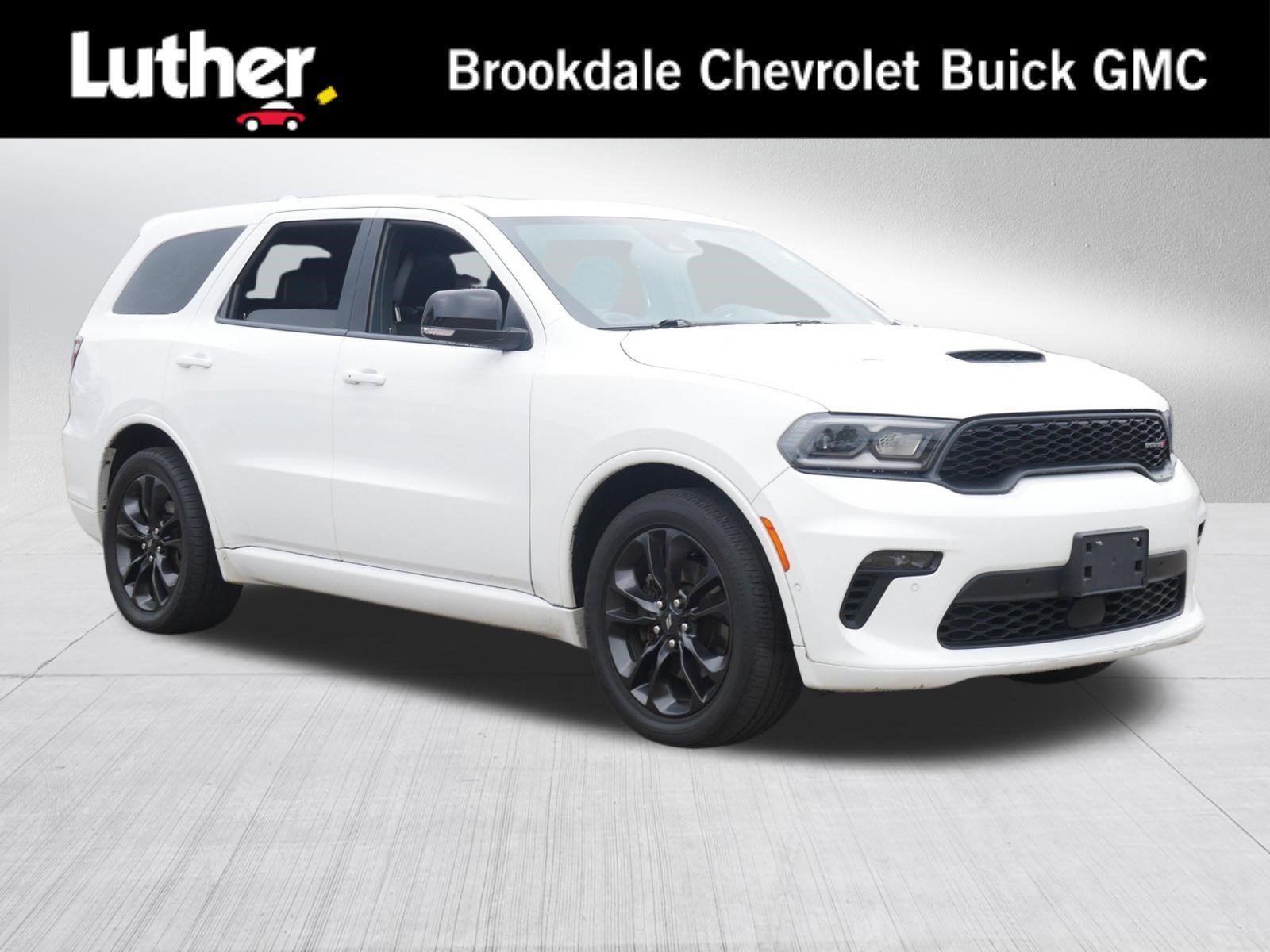 2021 Dodge Durango R/T