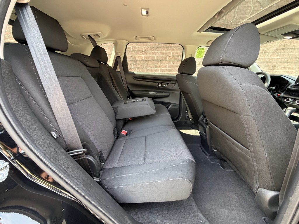 Used 2025 Black Honda EX image 21