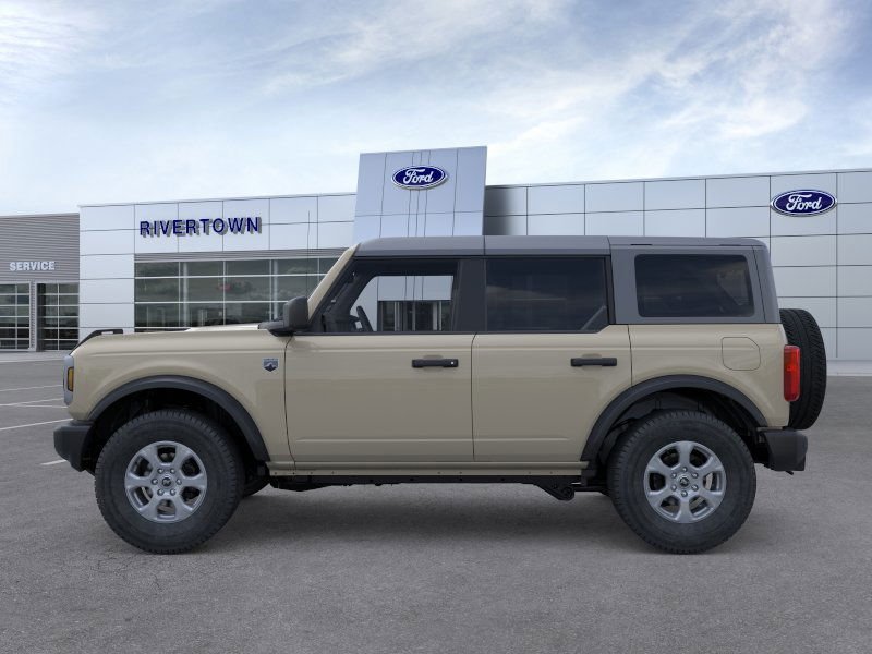 New 2025 Desert Sand Ford Big Bend® image 3