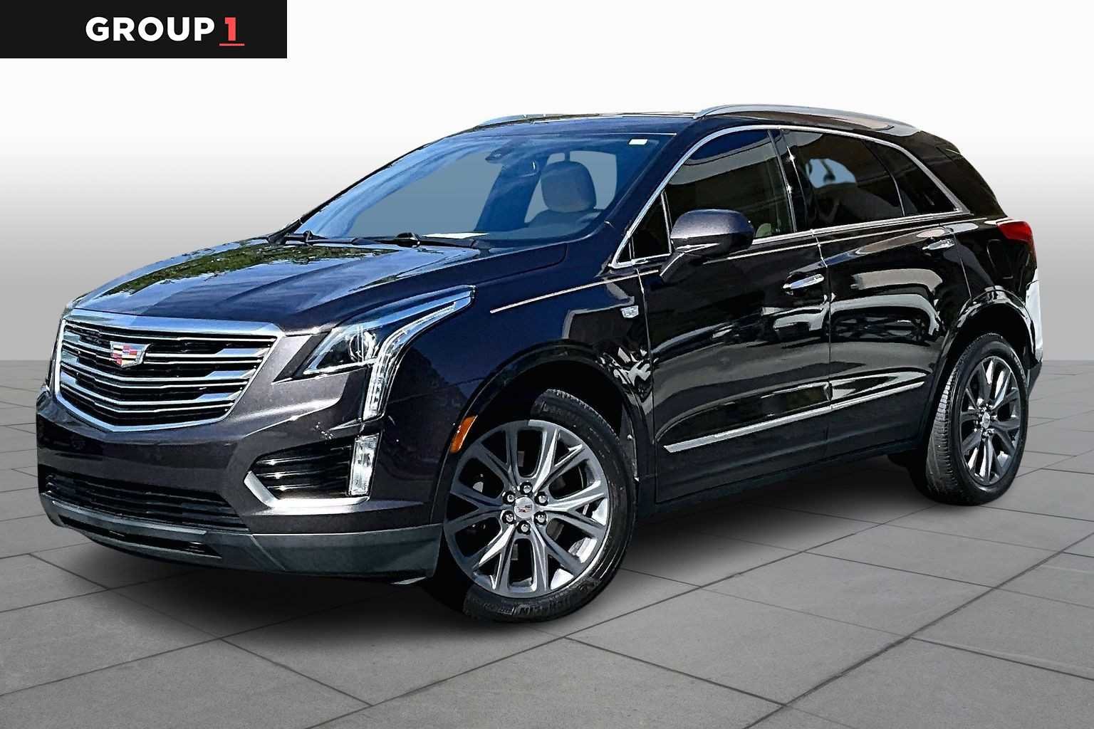 2018 Cadillac XT5 Base