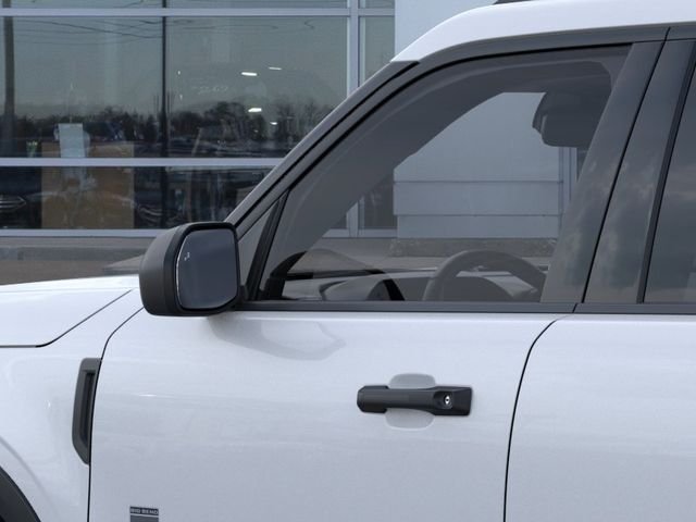 New 2026 Space White Metallic Ford Big Bend® image 20