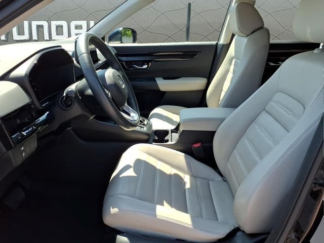 Used 2023 Black Honda EX-L image 21