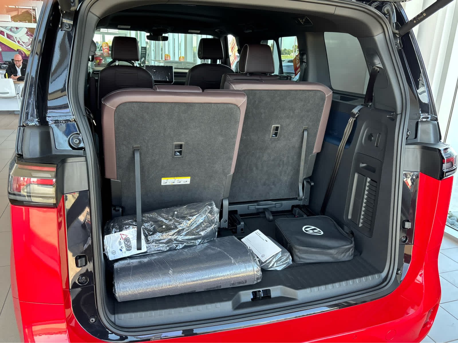 2025 Volkswagen ID. Buzz PRO S - Photo 20