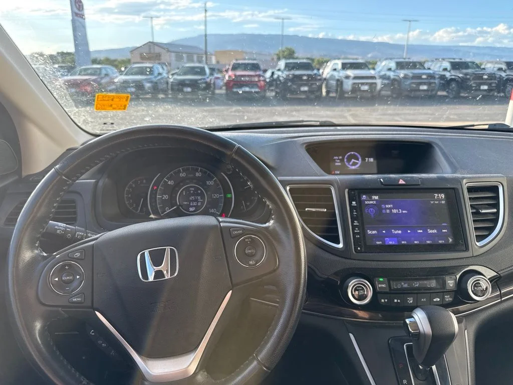 Used 2015 Urban Titanium Metallic Honda EX-L image 15