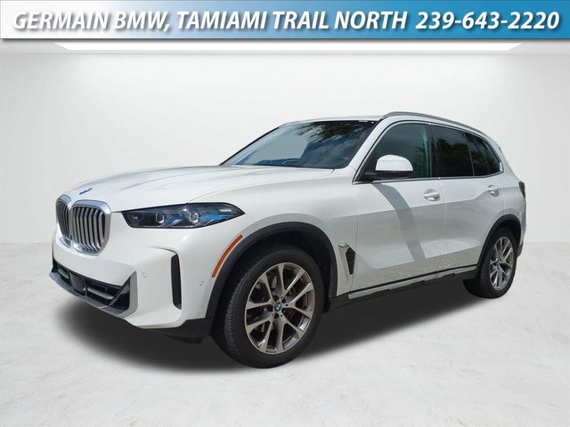 2026 BMW X5 sDrive40i