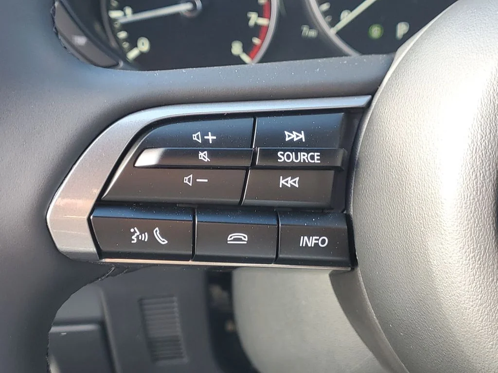 2026 Mazda Mazda3 Select Sport - Photo 17