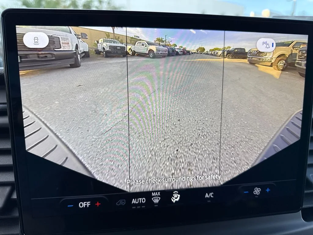 New 2026 White Ford Base image 22