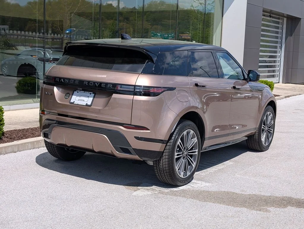 New 2026 Corinthian Bronze Land Rover Dynamic image 8