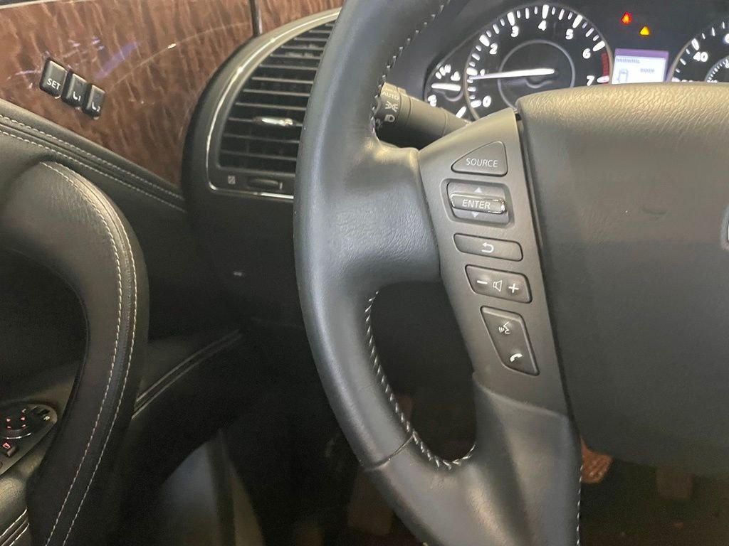 Used 2020 Gray Nissan SL image 12