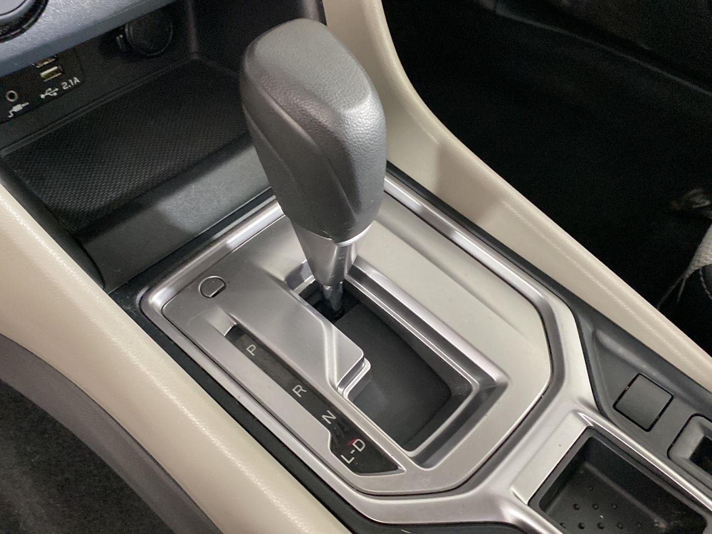 Used 2021 Crystal White Pearl Subaru Base image 19