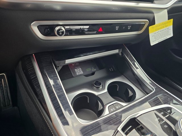 New 2027 Black Sapphire Metallic BMW xDrive40i image 21