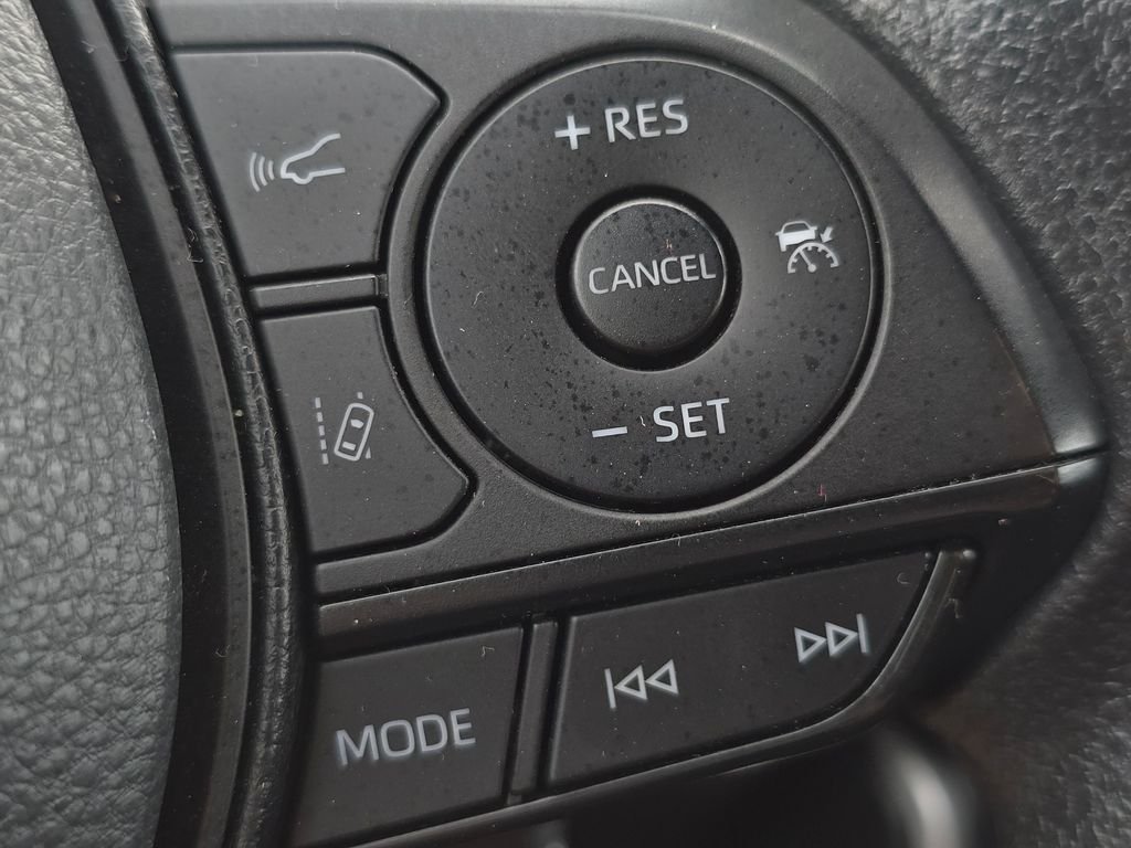 Certified Used 2024 Silver Toyota LE image 33