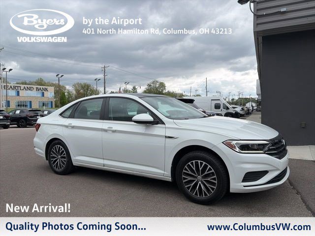 2019 Volkswagen Jetta