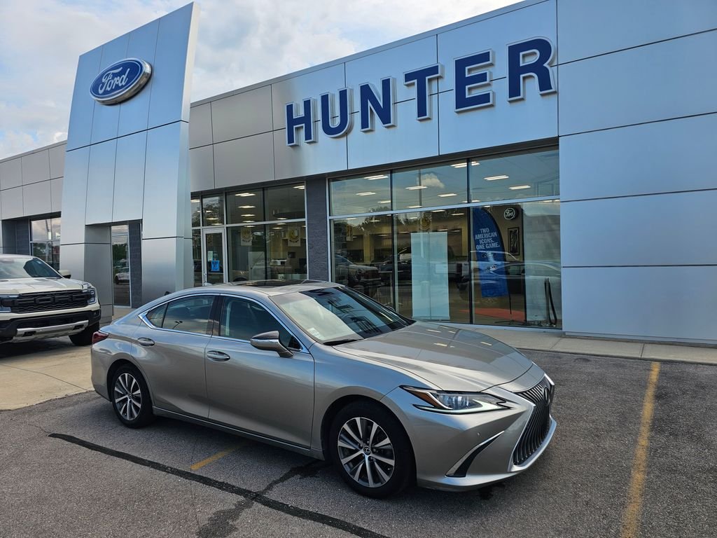 2019 Lexus ES 350