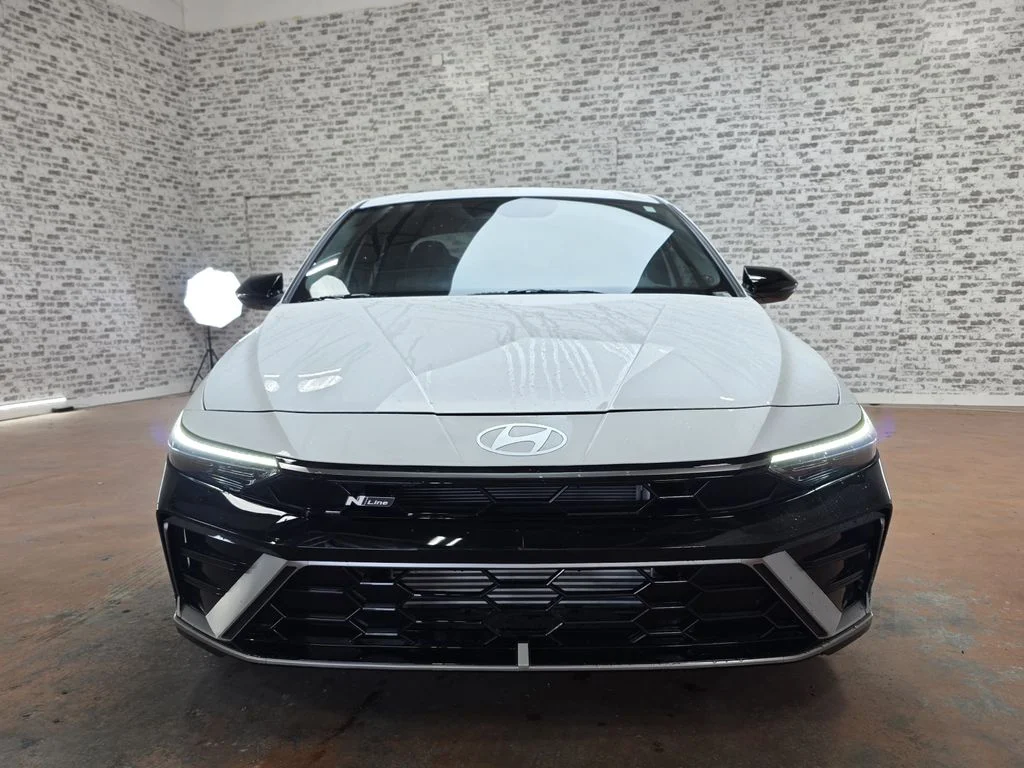 New 2026 Atlas White Hyundai N Line image 2
