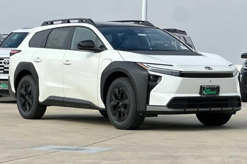 New 2027 Halo <sup>1</sup> Toyota  image 2