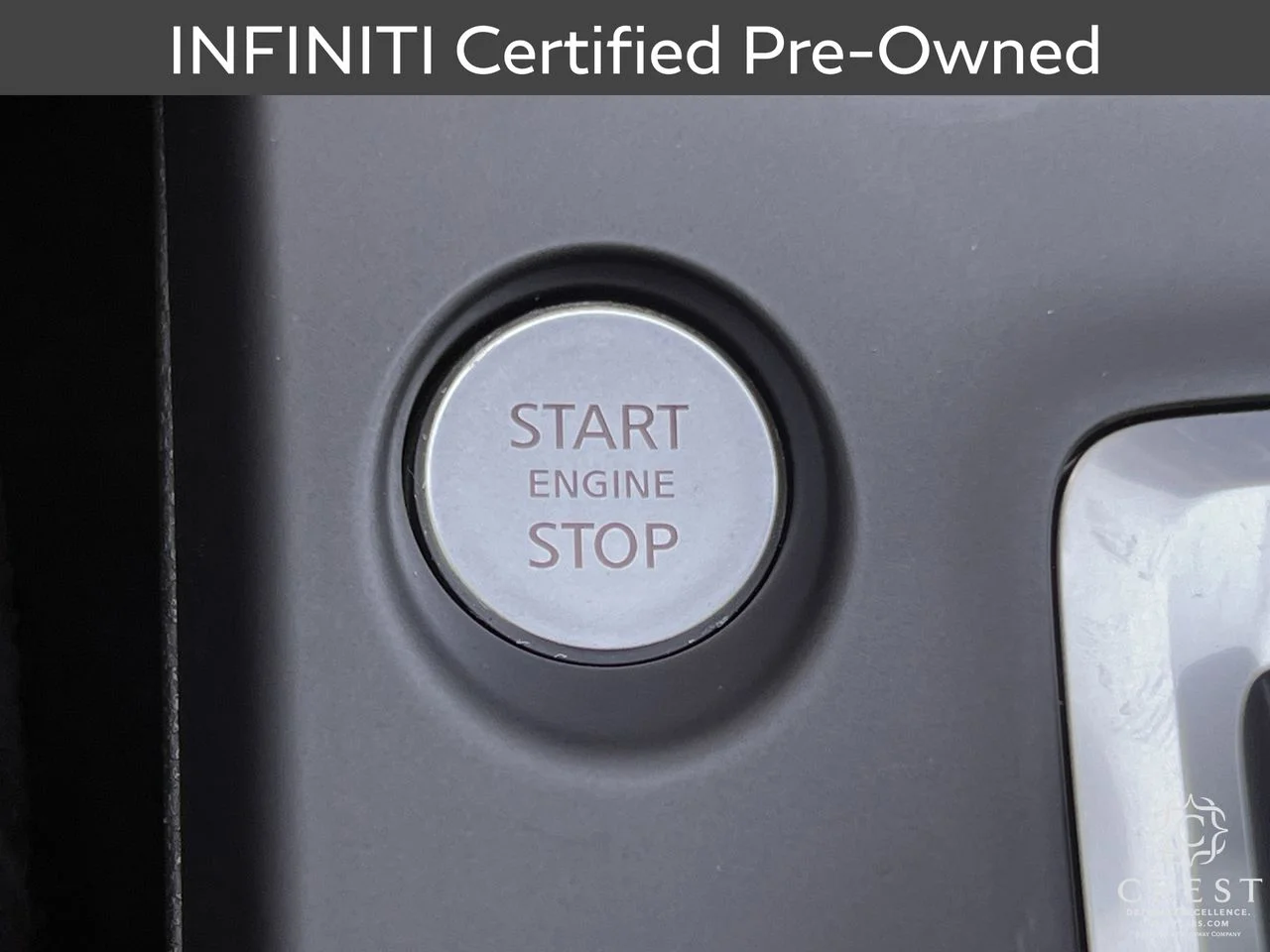 Certified Used 2025 Slate Gray INFINITI SPORT image 20