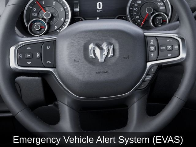 2026 RAM 2500 Big Horn - Photo 22